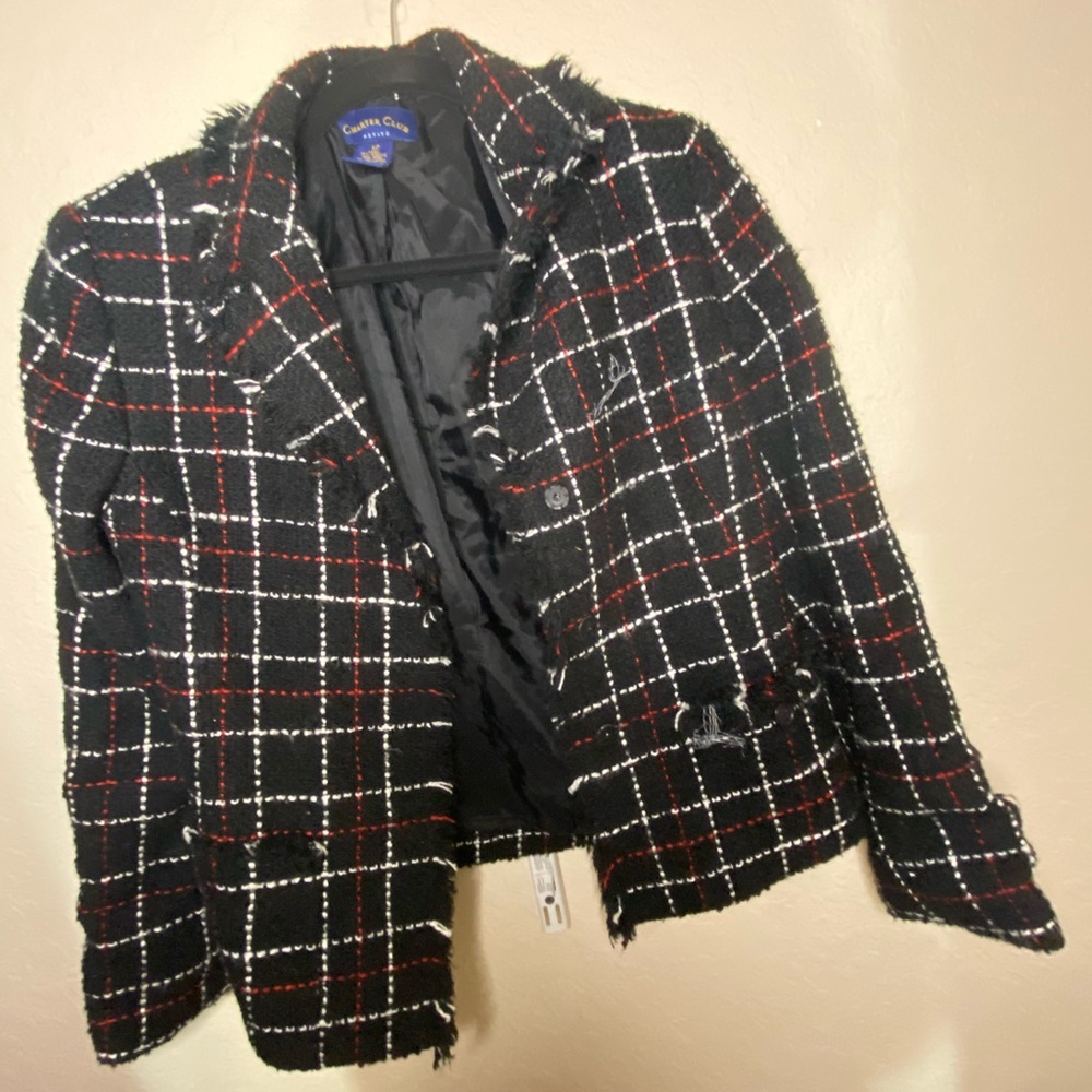 Charter club blazer